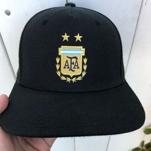 Adidas AFA Argentine Nacional team SnapBack